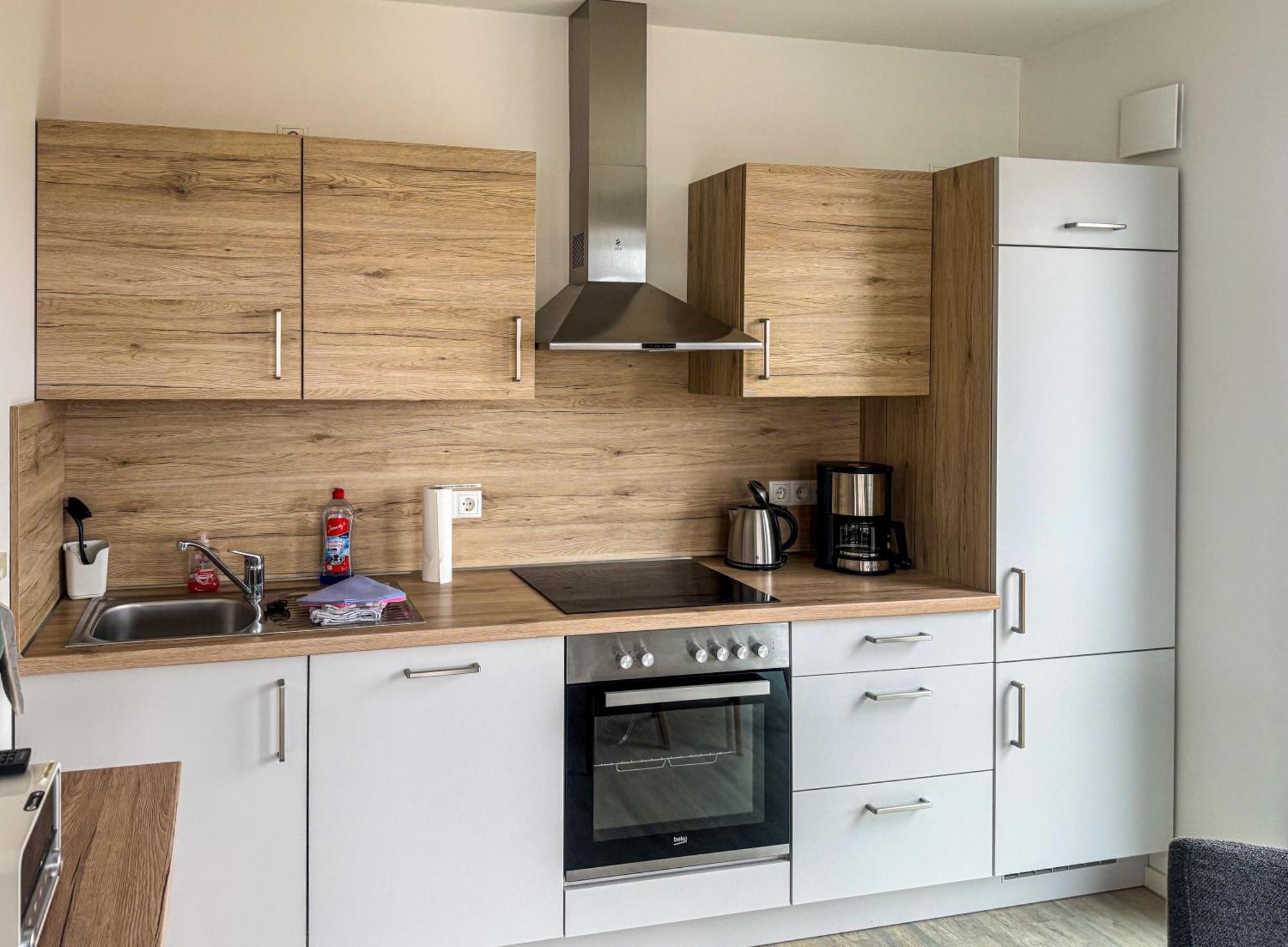Ferienwohnung Sundüberblick Altefähr Exterior foto