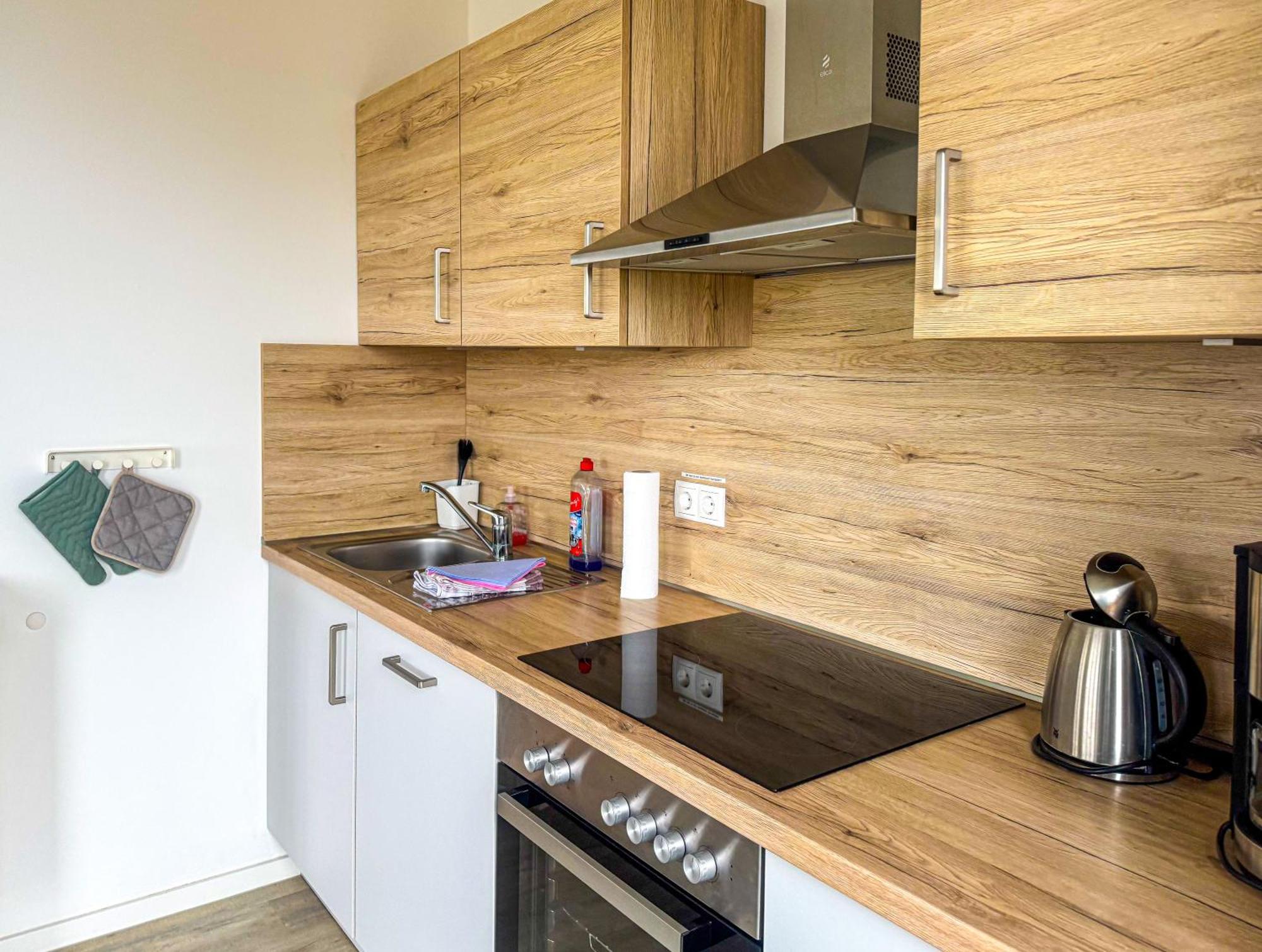 Ferienwohnung Sundüberblick Altefähr Exterior foto