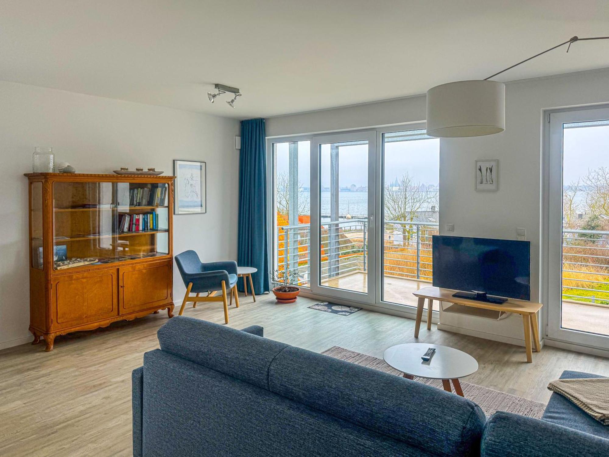 Ferienwohnung Sundüberblick Altefähr Exterior foto