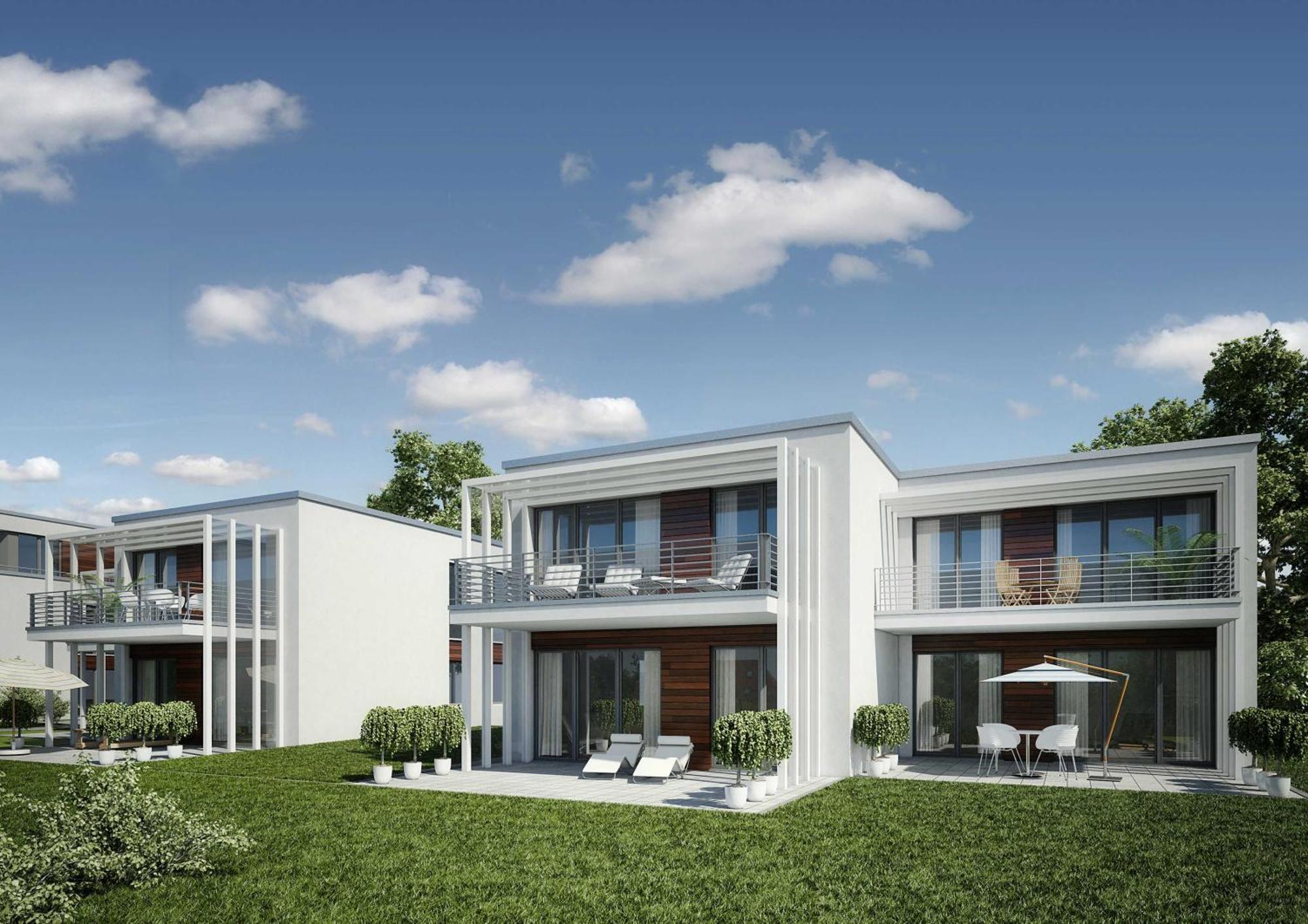 Ferienwohnung Sundüberblick Altefähr Exterior foto