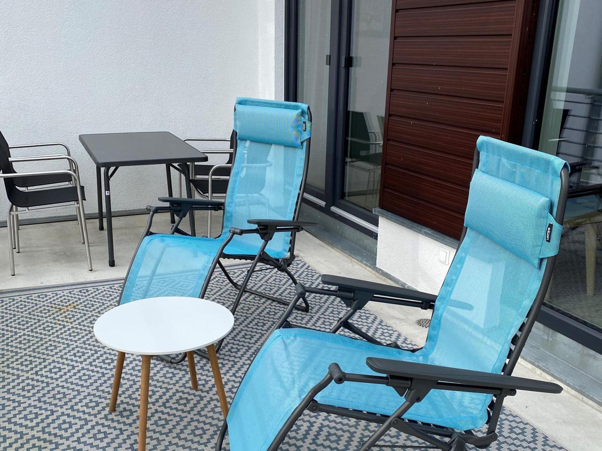 Ferienwohnung Sundüberblick Altefähr Exterior foto