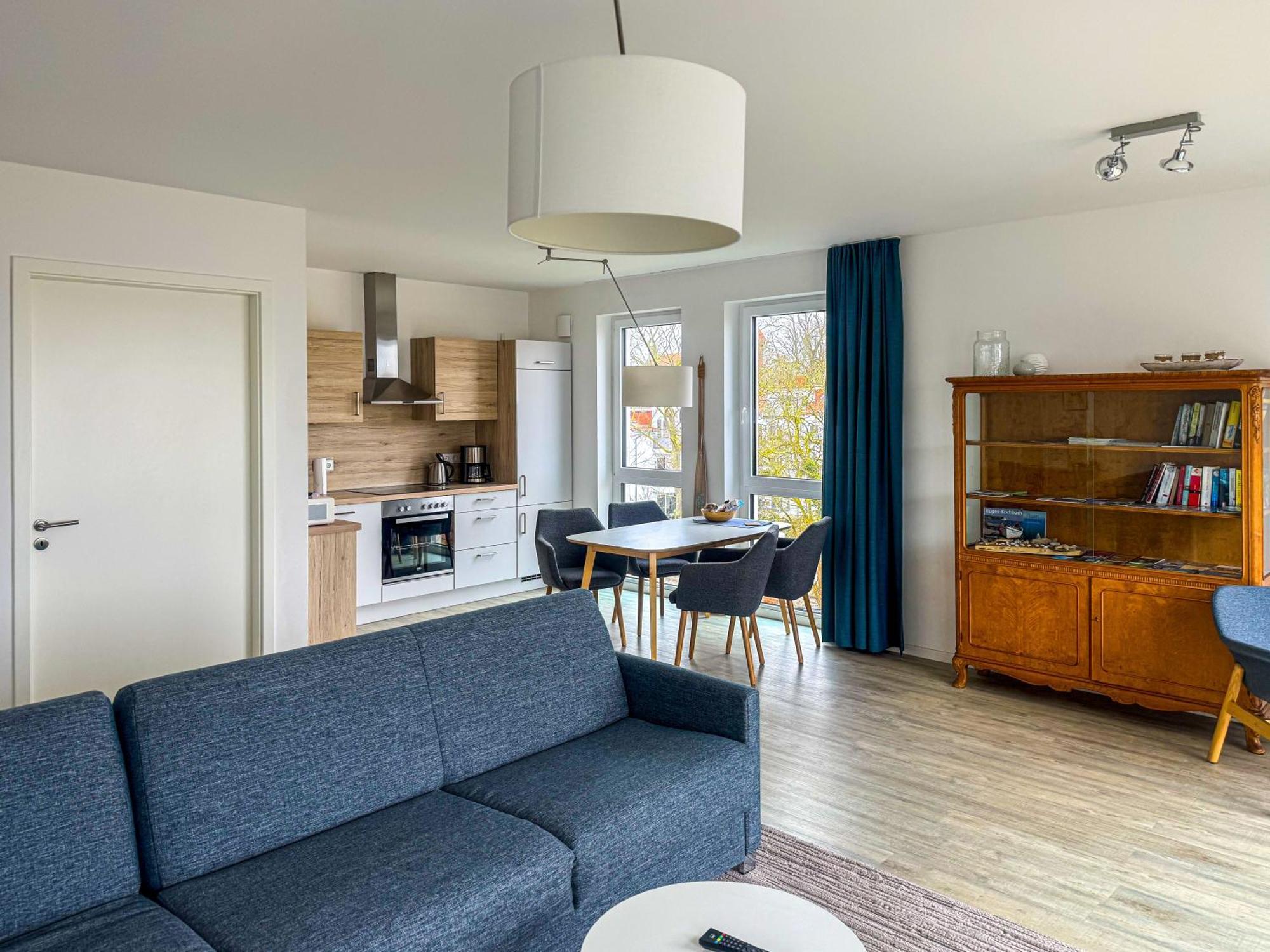 Ferienwohnung Sundüberblick Altefähr Exterior foto