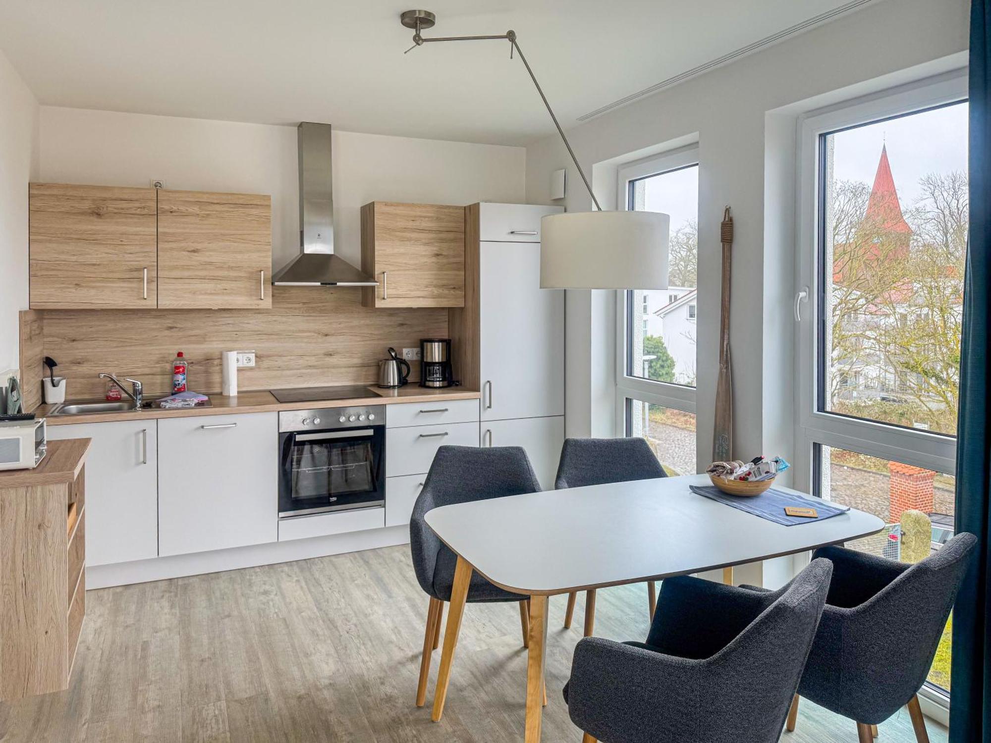 Ferienwohnung Sundüberblick Altefähr Exterior foto
