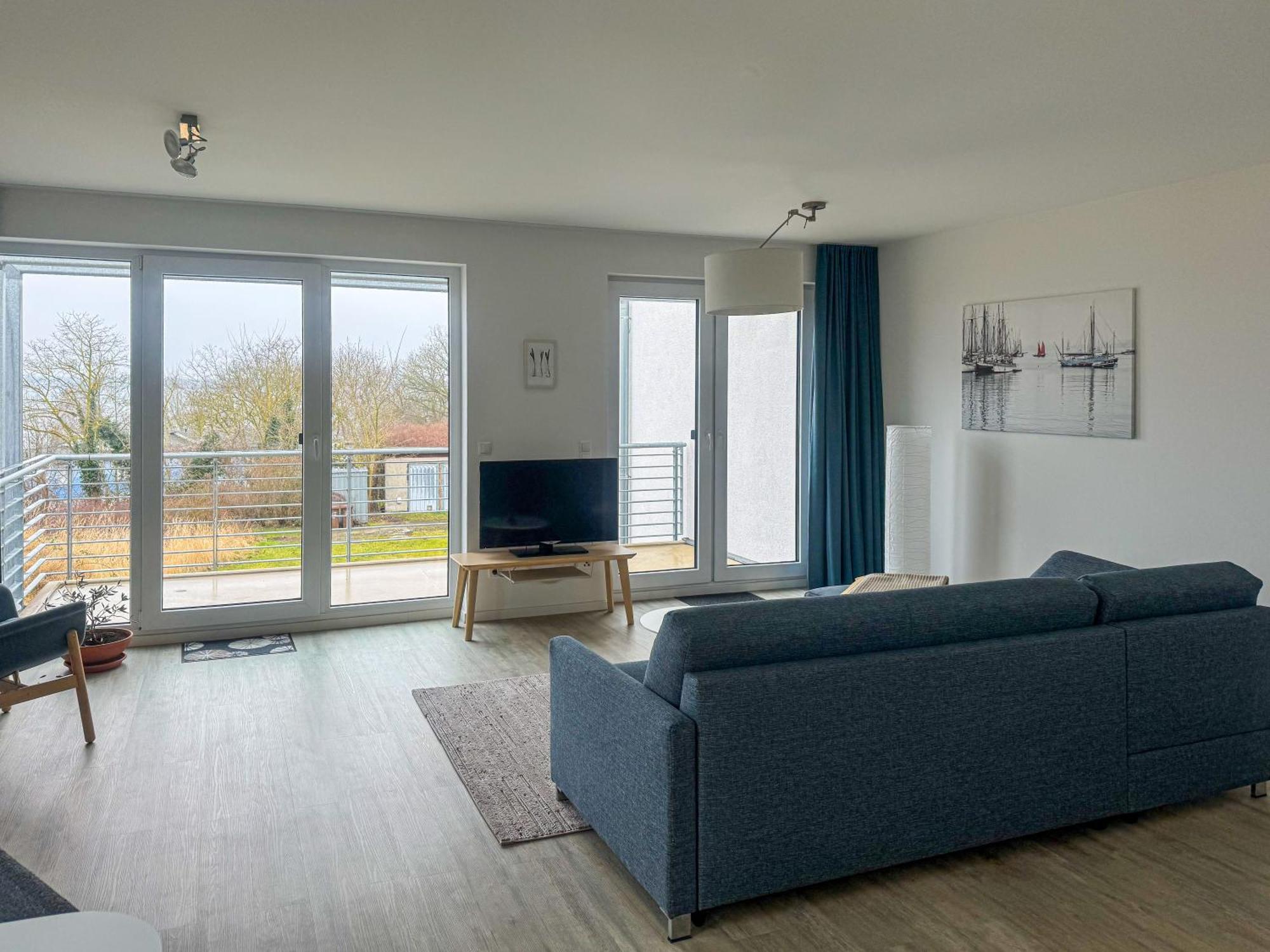 Ferienwohnung Sundüberblick Altefähr Exterior foto