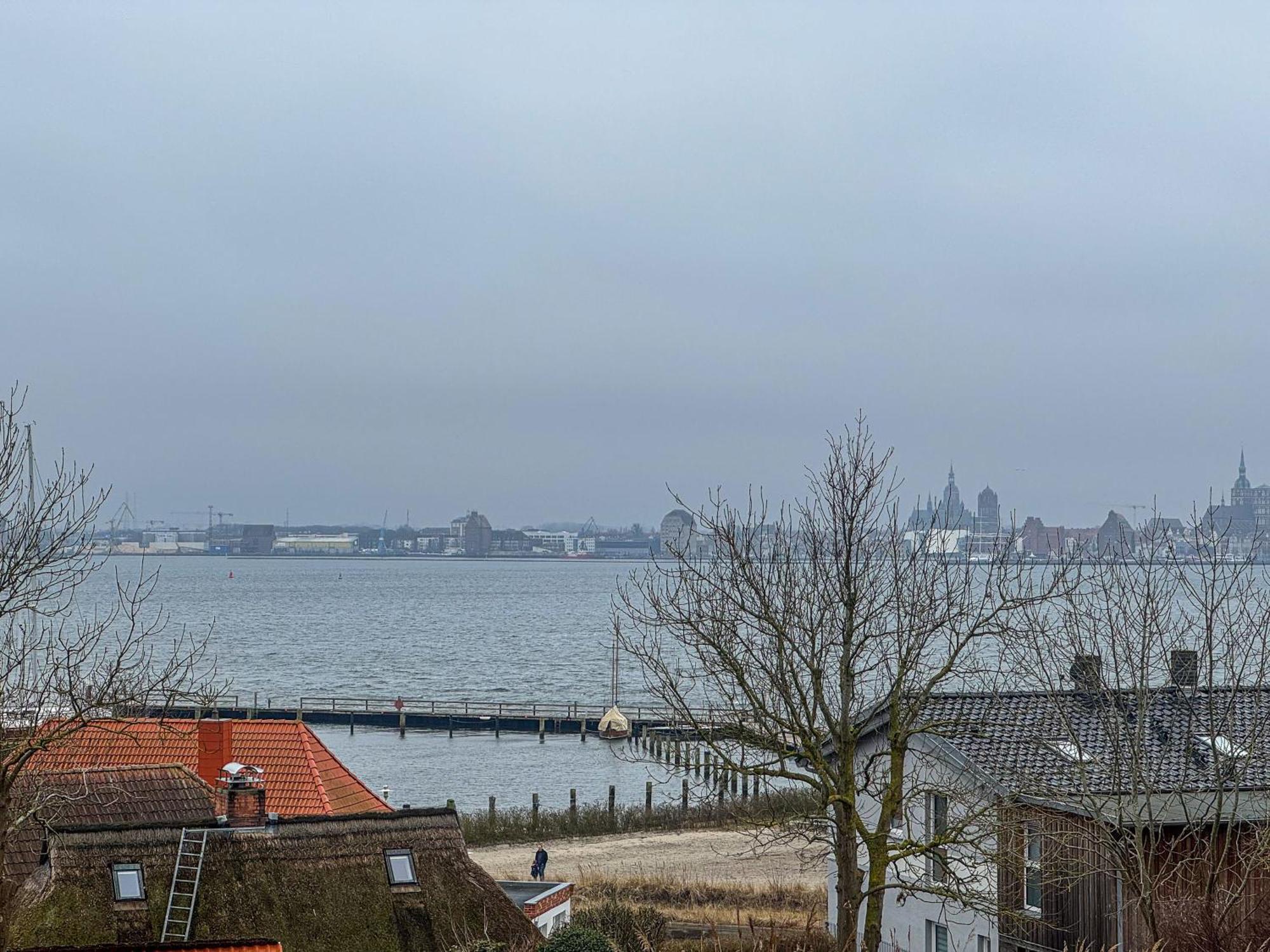 Ferienwohnung Sundüberblick Altefähr Exterior foto