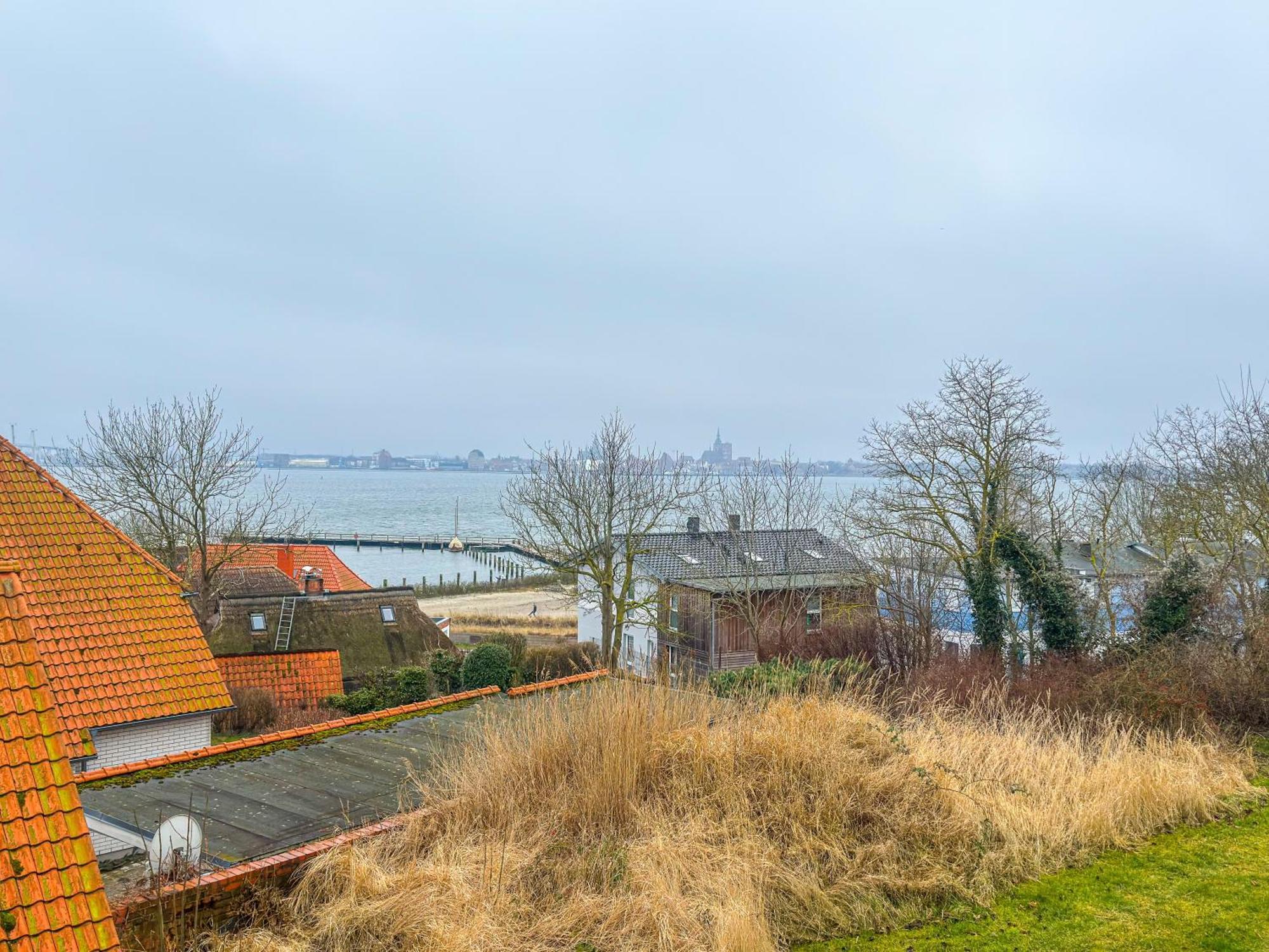 Ferienwohnung Sundüberblick Altefähr Exterior foto